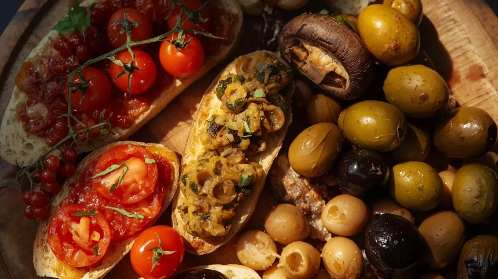 italian appetizer recipes