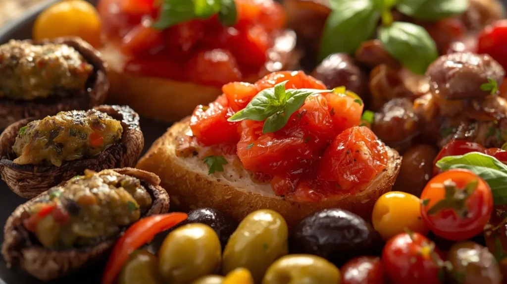 italian appetizer recipes