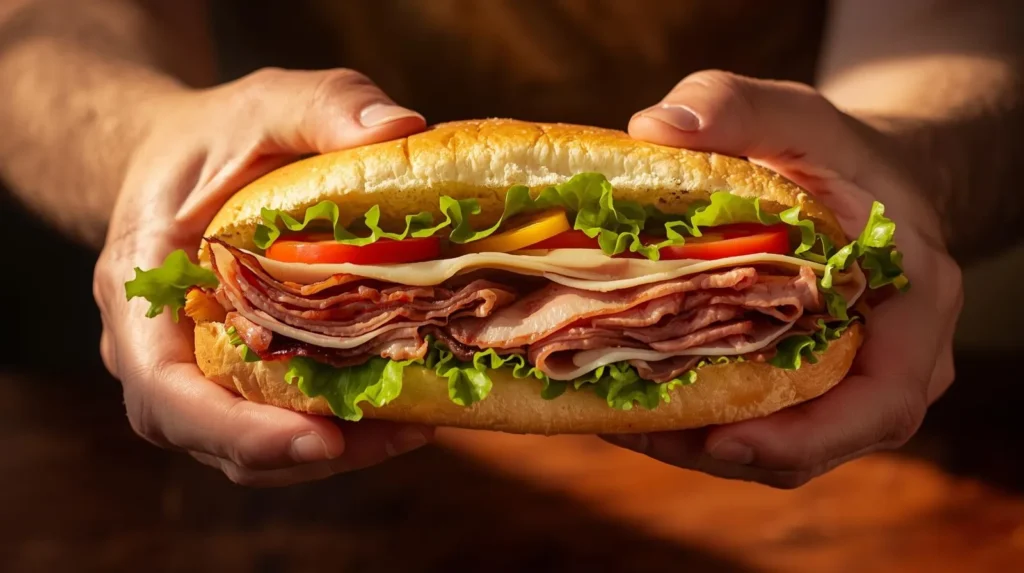 italian hoagie recipe