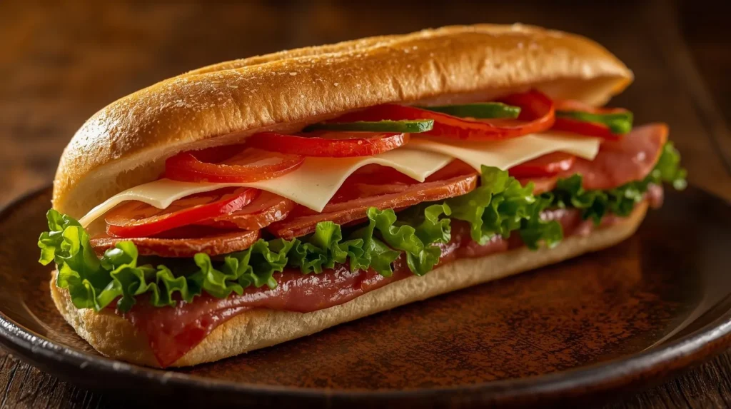 italian hoagie recipe