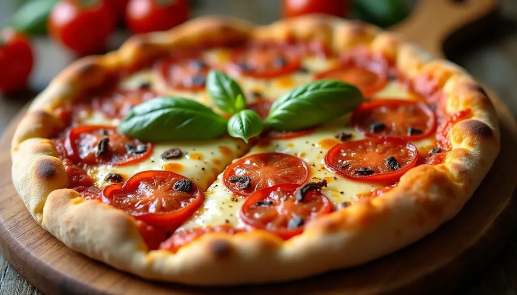 italian pizza dough recipe