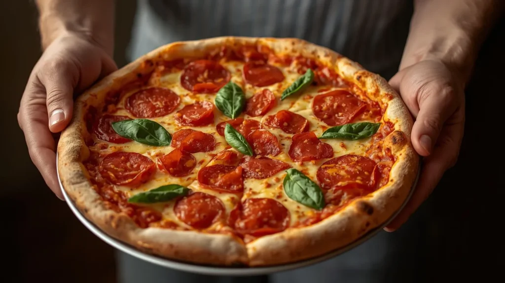 italian pizza dough recipe