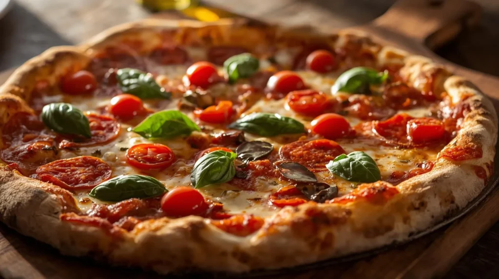 italian pizza dough recipe