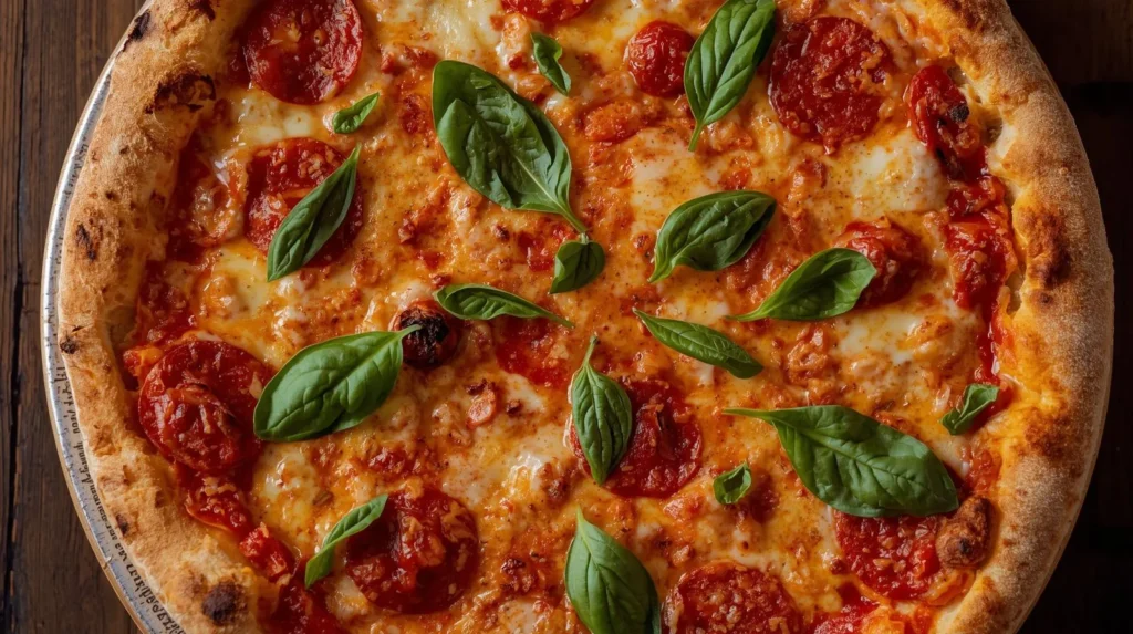 italian pizza dough recipe