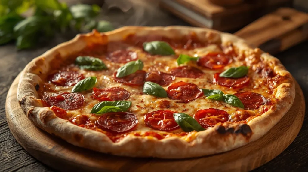 italian pizza dough recipe