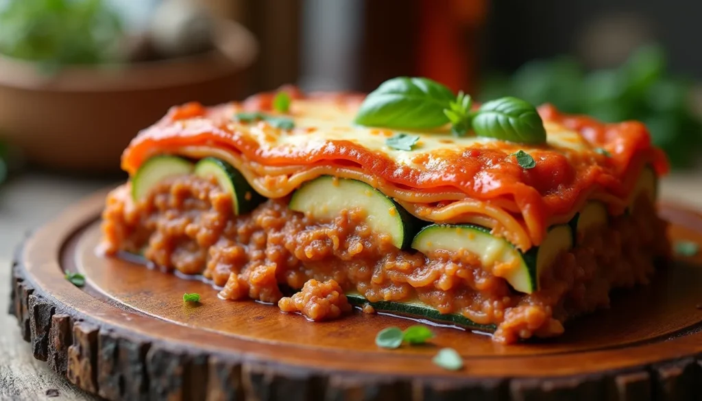 keto lasagna recipe