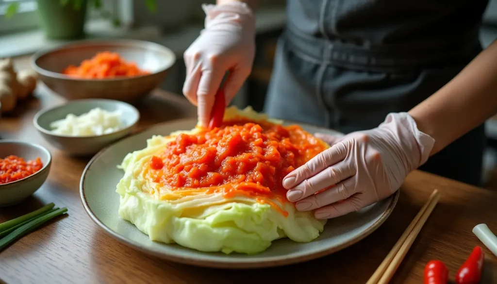 kimchi recipe