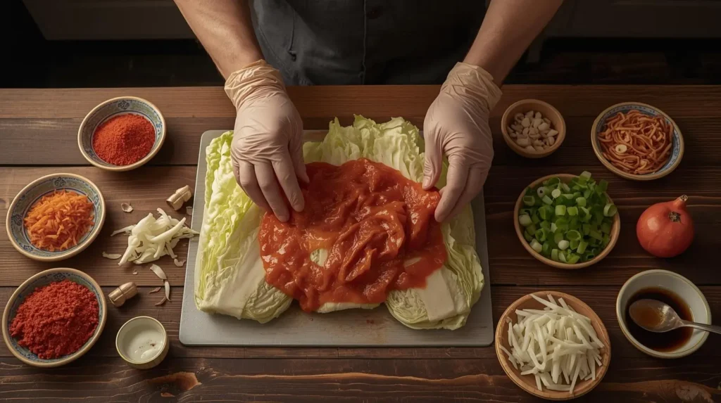 kimchi recipe