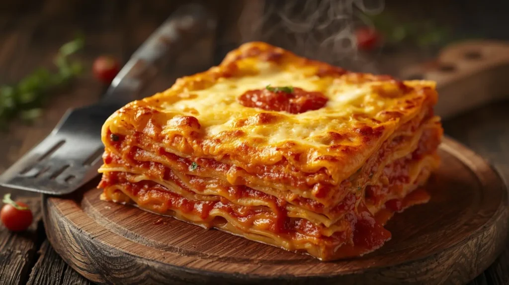 lasagna recipe