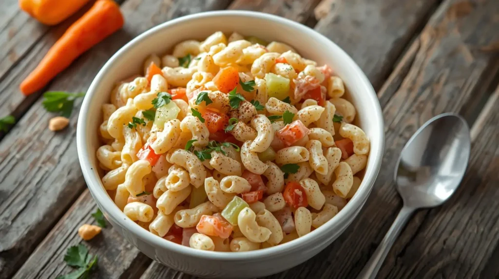 macaroni salad recipe