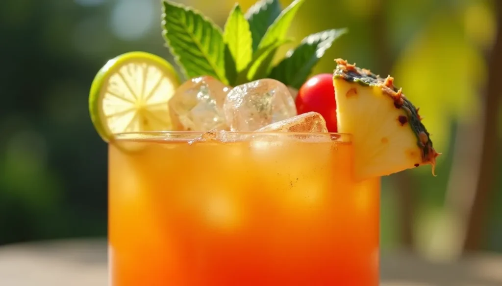 mai tai recipe