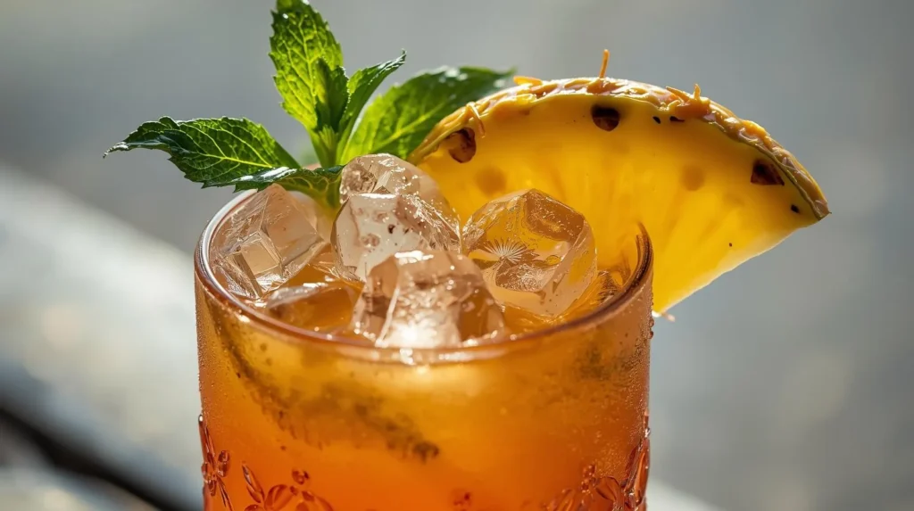 mai tai recipe