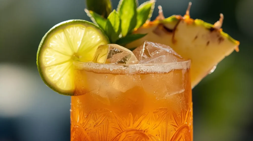 mai tai recipe