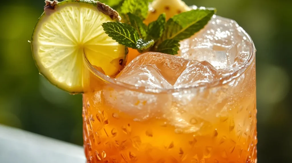 mai tai recipe