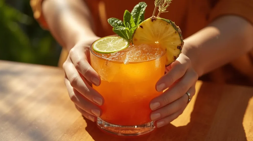 mai tai recipe