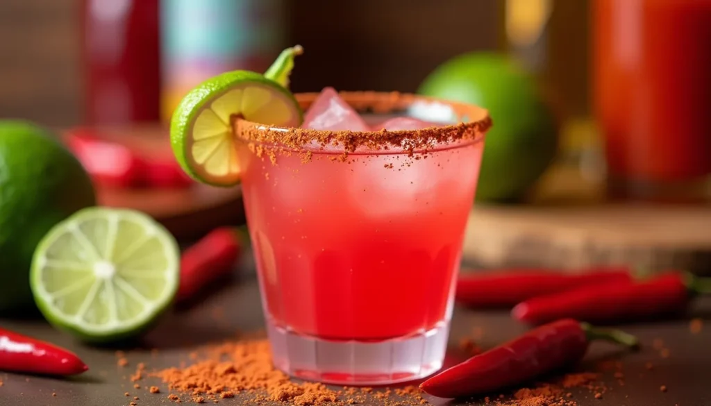 mexican candy shot recipe