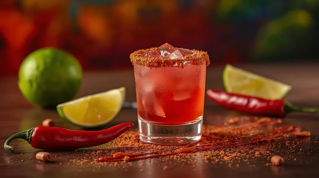 mexican candy shot recipe
