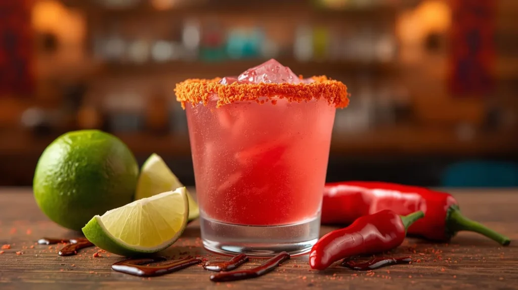 mexican candy shot recipe