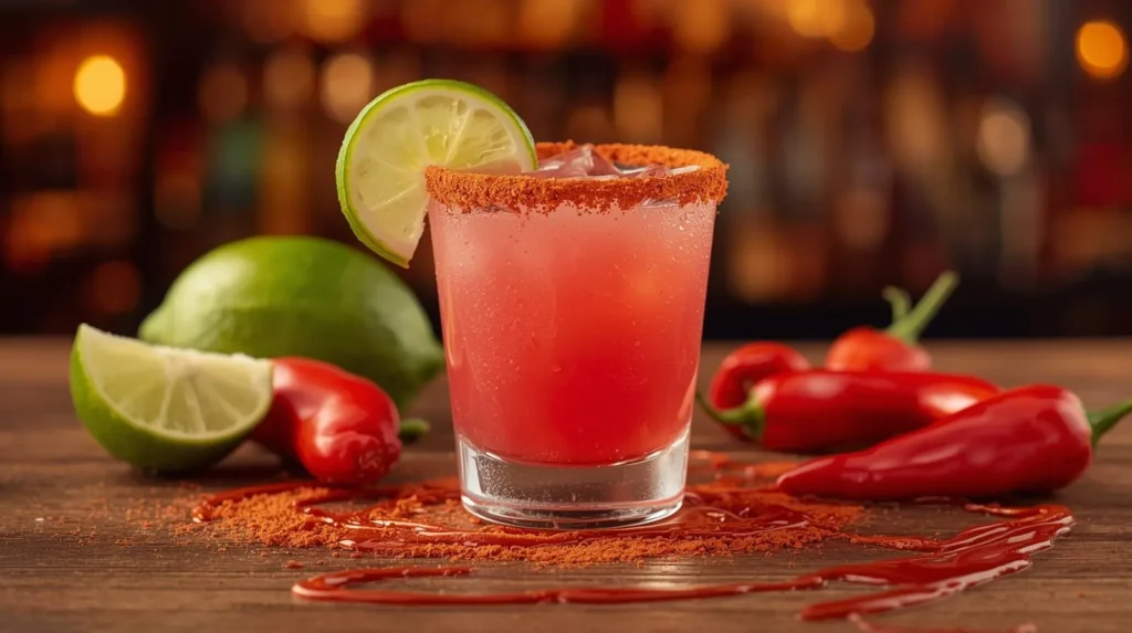 mexican candy shot recipe