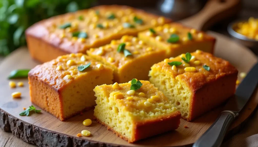 mexican cornbread recipe