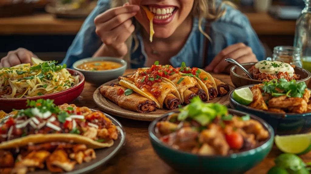 mexican recipes with chicken