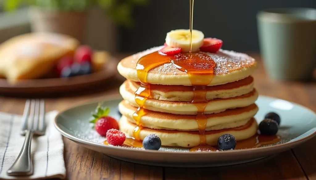 pancake recipe