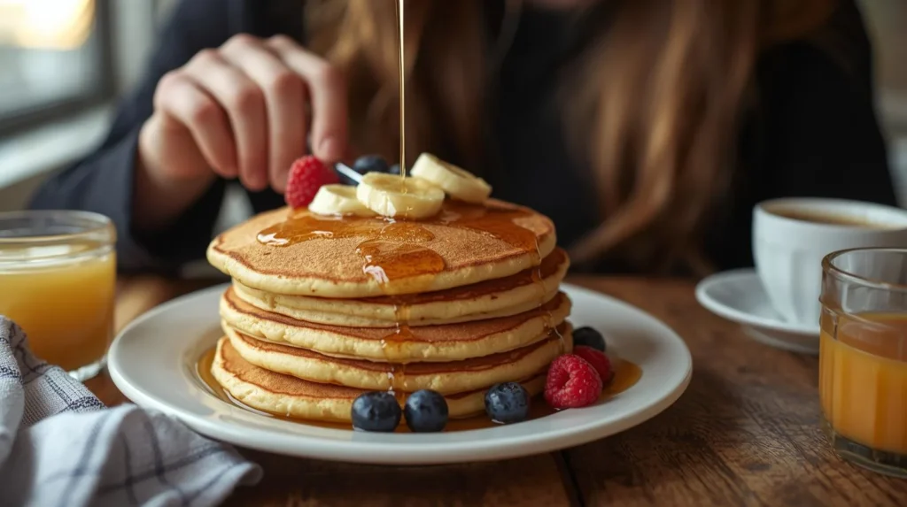pancake recipe