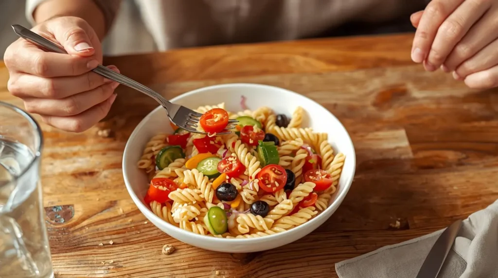 pasta salad recipe