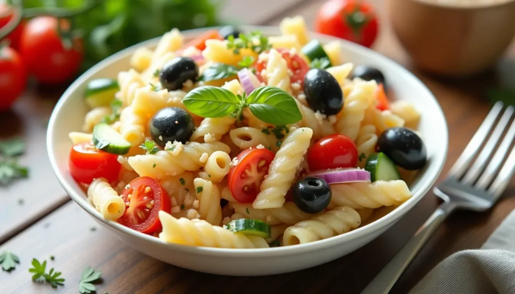 pasta salad recipe