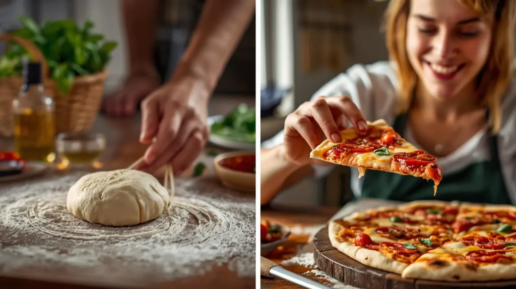 pizza dough recipe