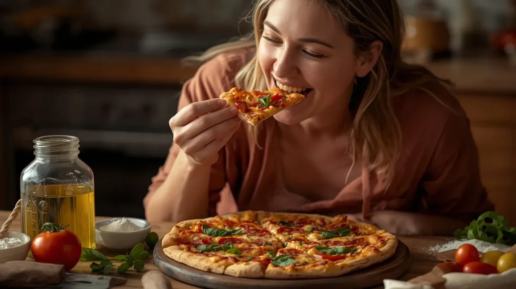 pizza dough recipe