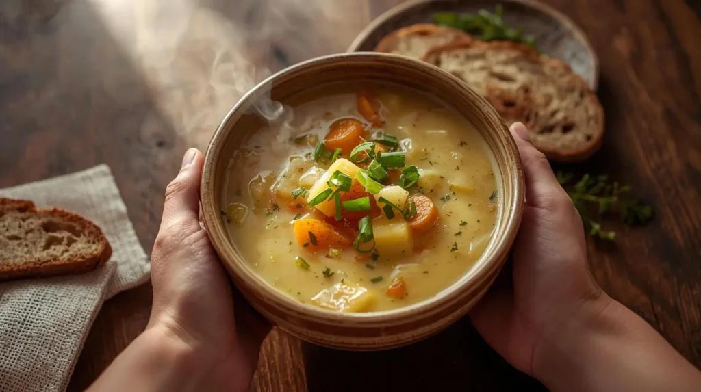 potato soup recipe