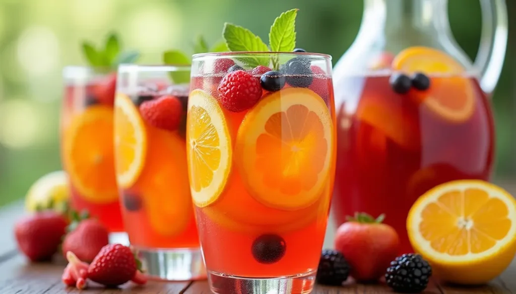 sangria recipe