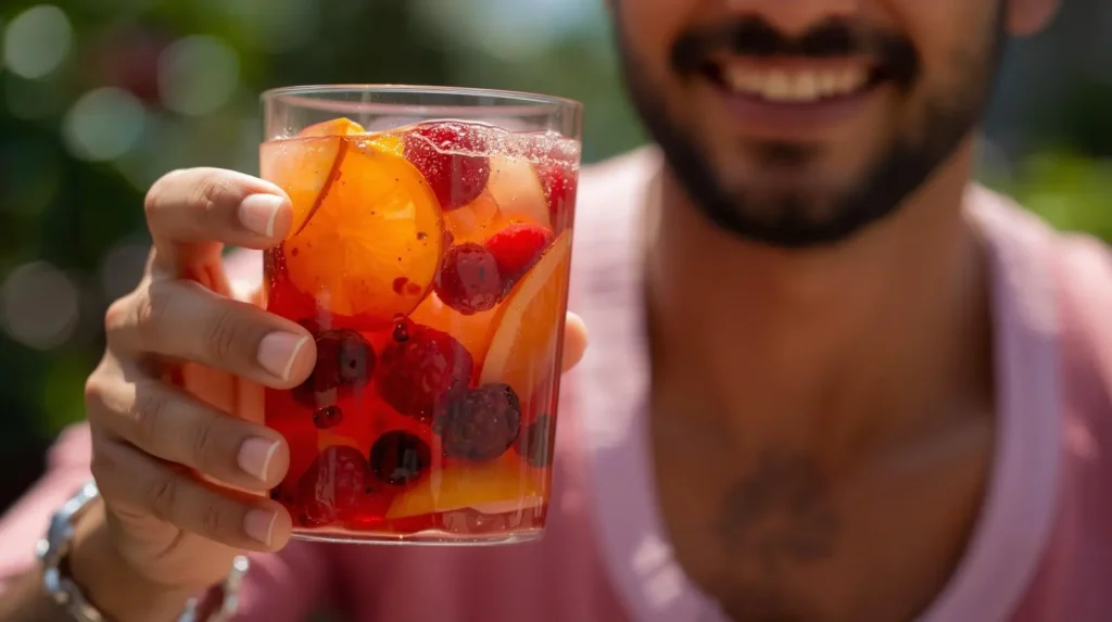 sangria recipe