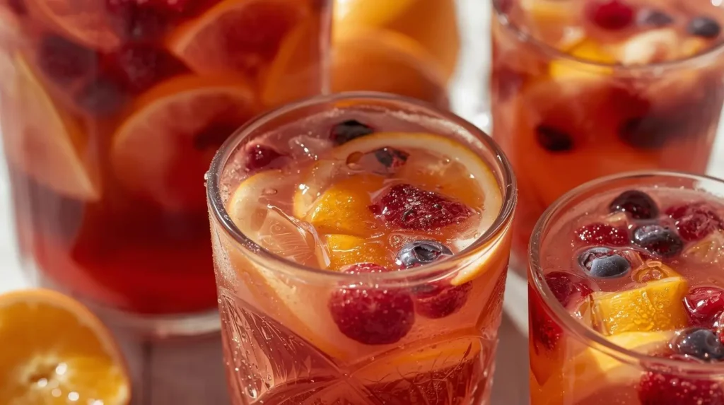 sangria recipe