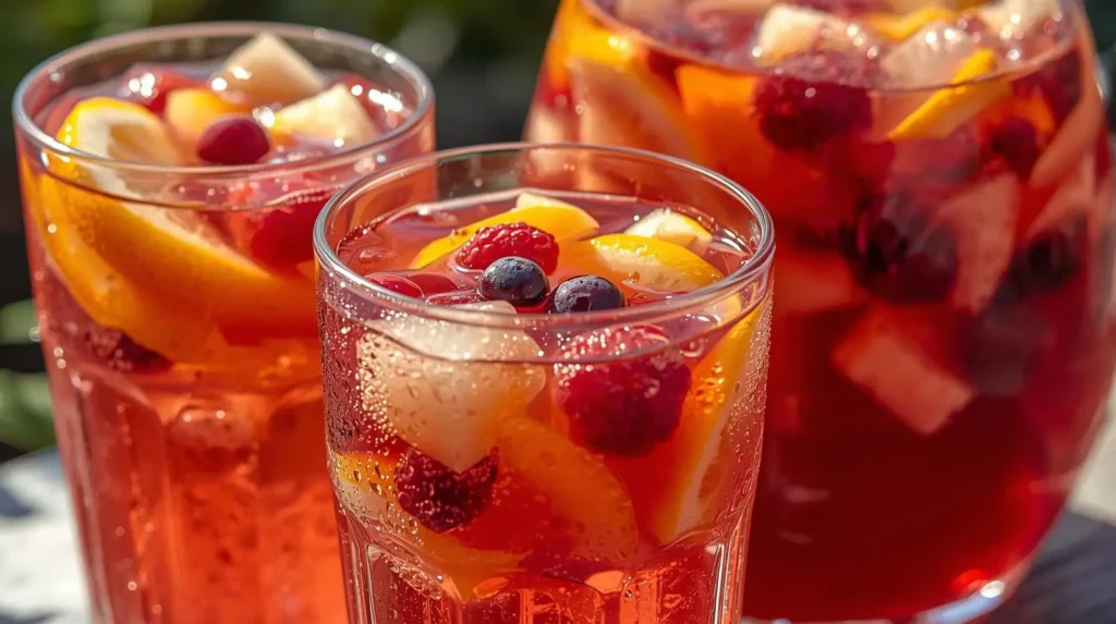 sangria recipe