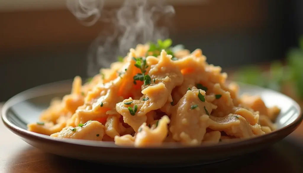 shredded chicken recipes