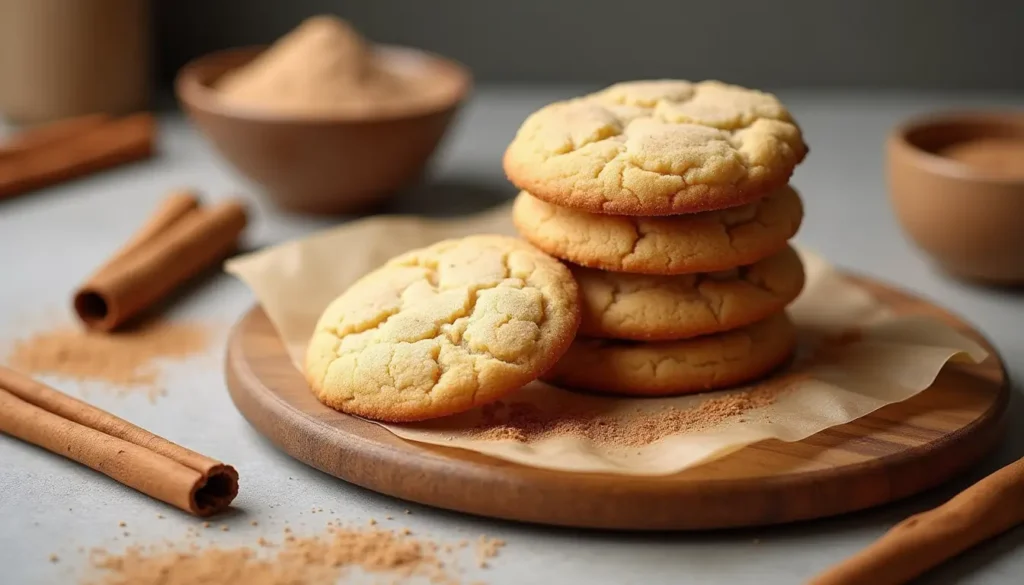 Snickerdoodle Recipe