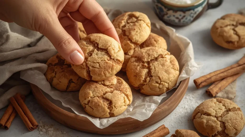 Snickerdoodle Recipe