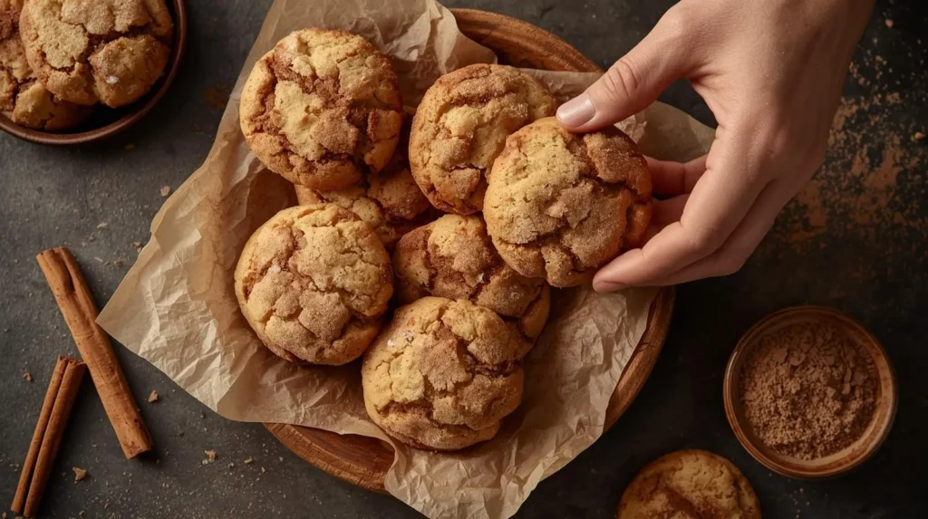 Snickerdoodle Recipe