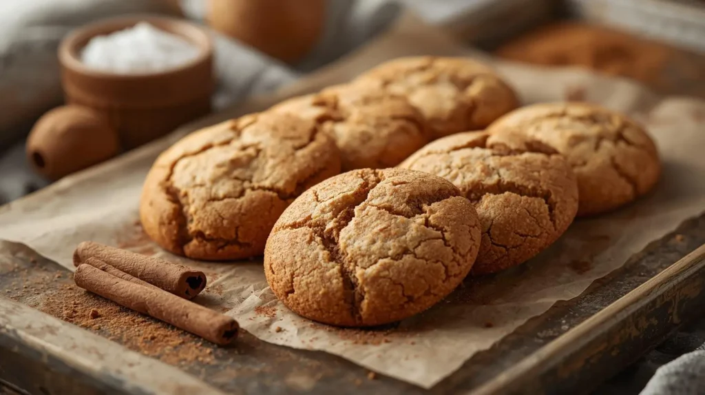 Snickerdoodle Recipe
