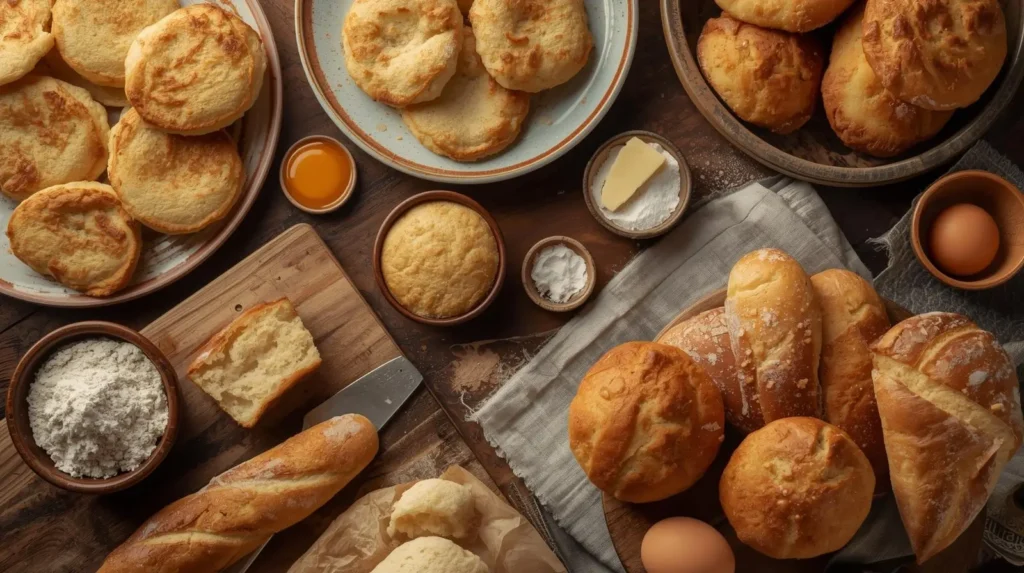 sourdough discard recipes