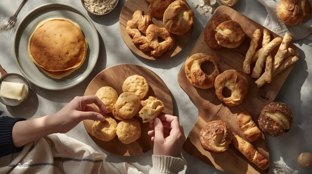 sourdough discard recipes