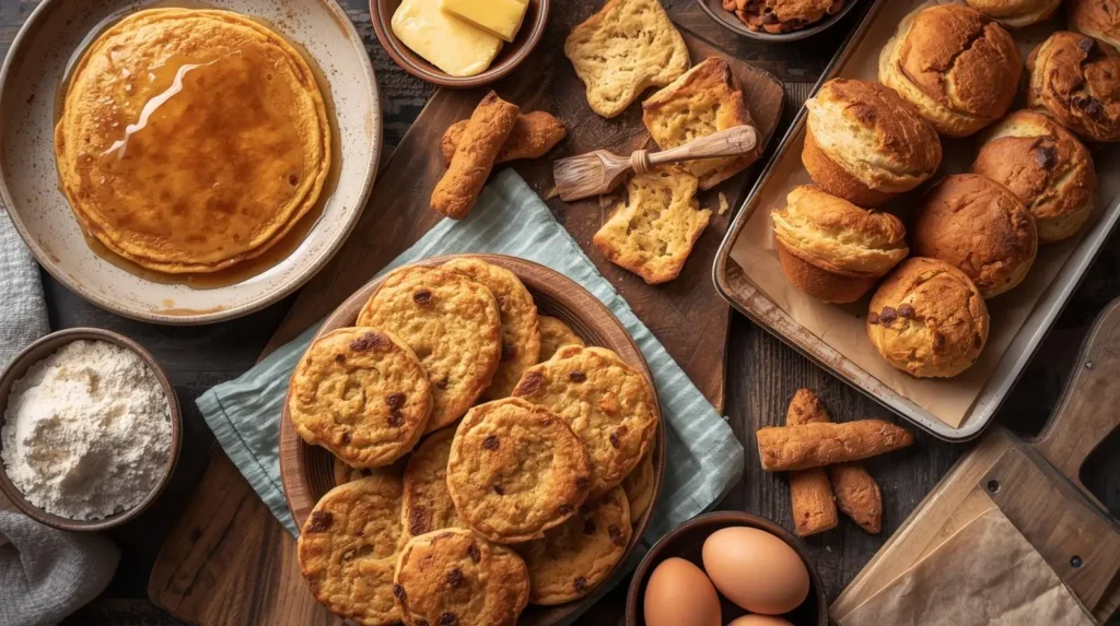 sourdough discard recipes