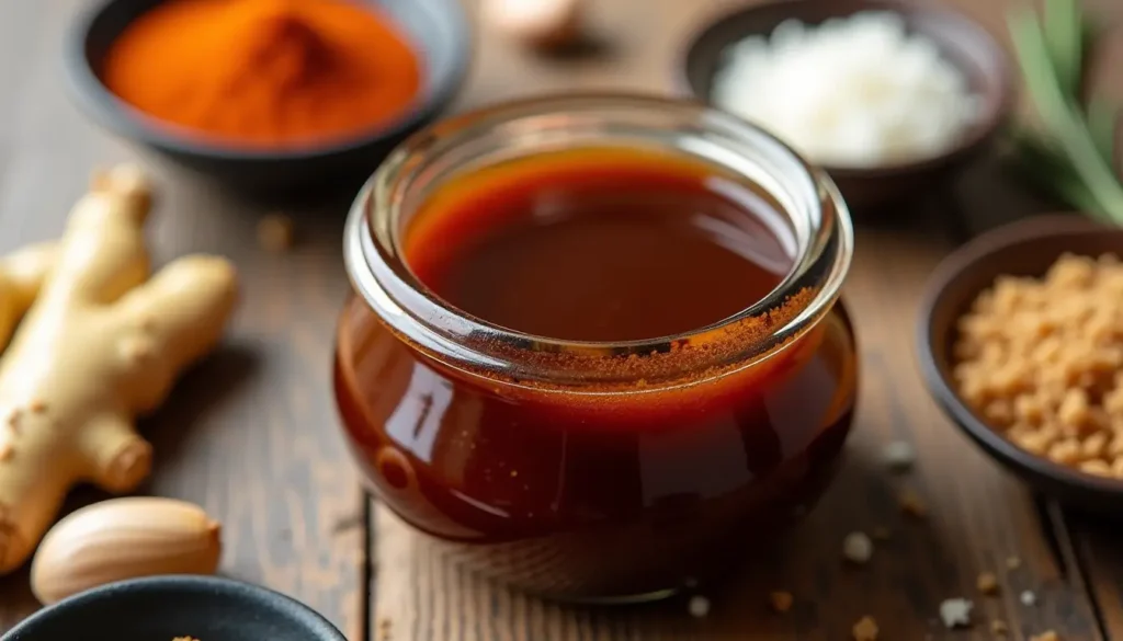 teriyaki sauce recipe