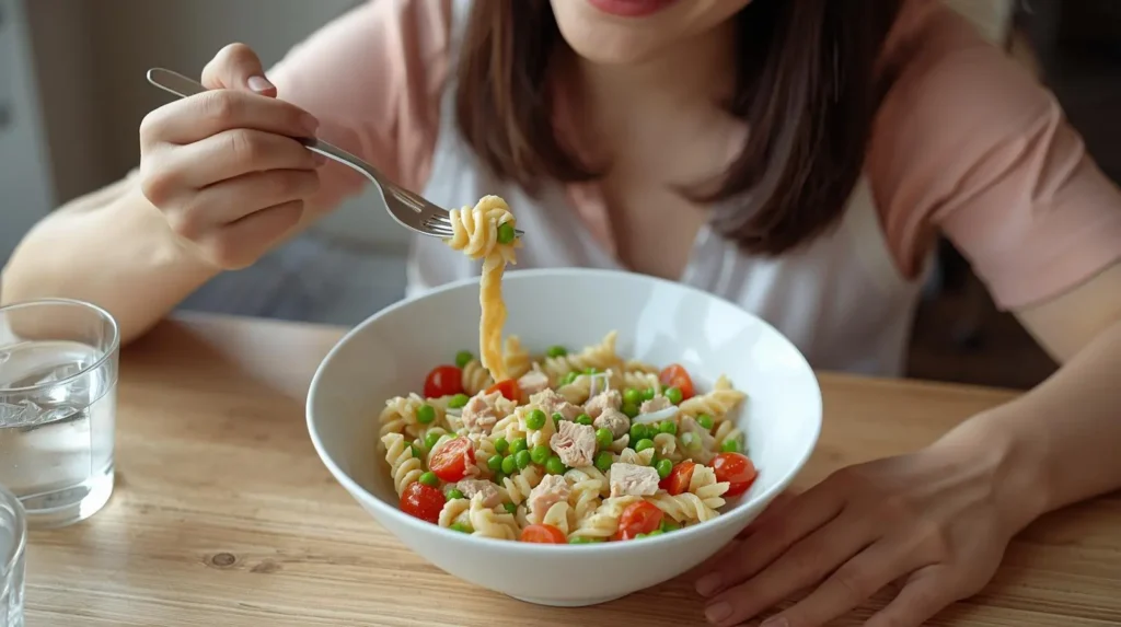 tuna pasta salad recipe