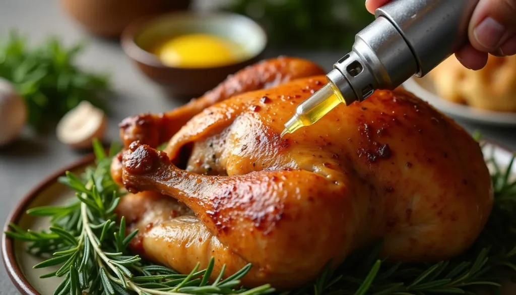 turkey injection recipe