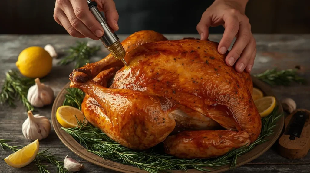turkey injection recipe
