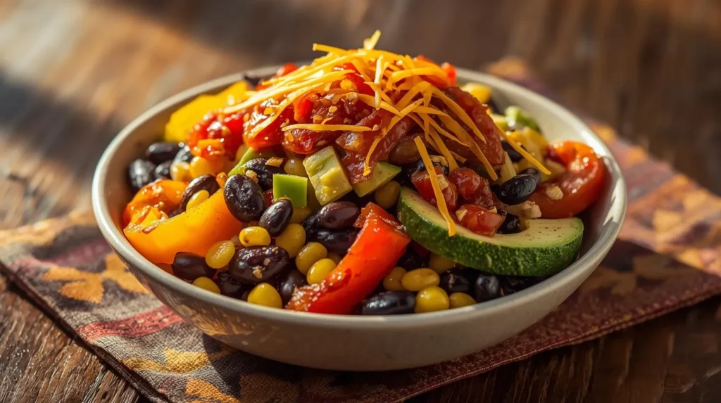 vegetarian mexican recipes