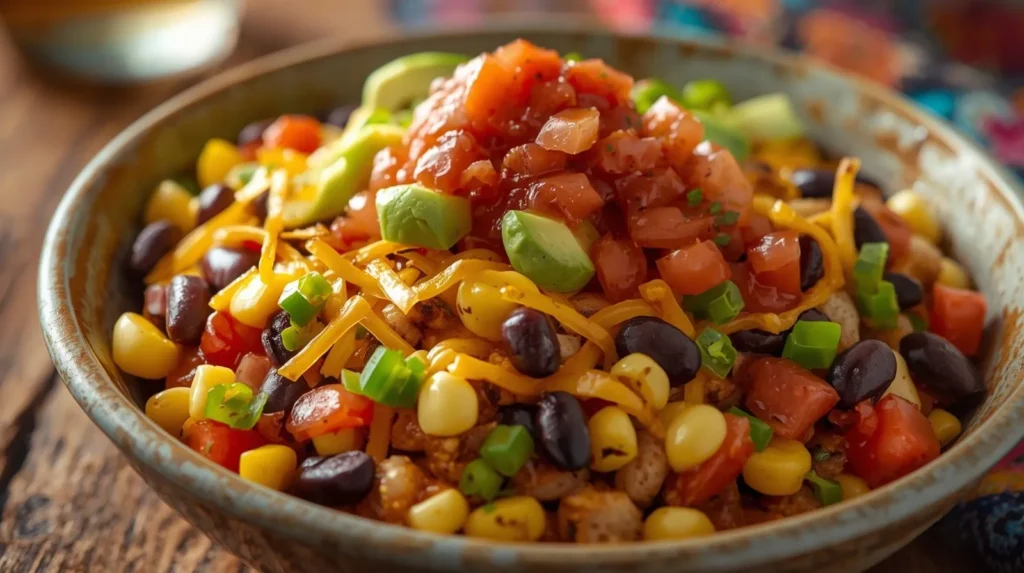 vegetarian mexican recipes